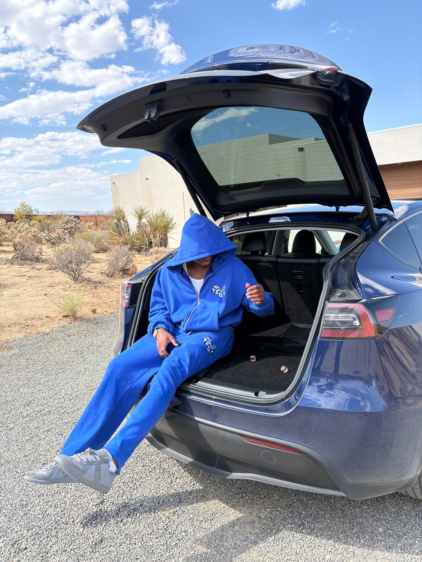 DOT - Full Tracksuit